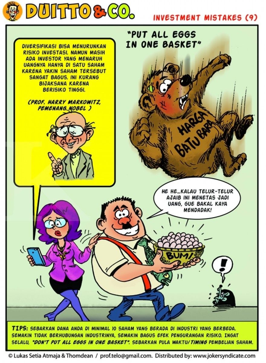 Duitto & Co - Investments Mistakes