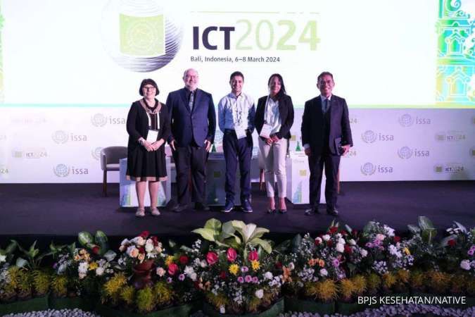 BPJS Kesehatan Pamerkan Ragam Inovasi Layanan Digital bagi Peserta dalam ICT 2024