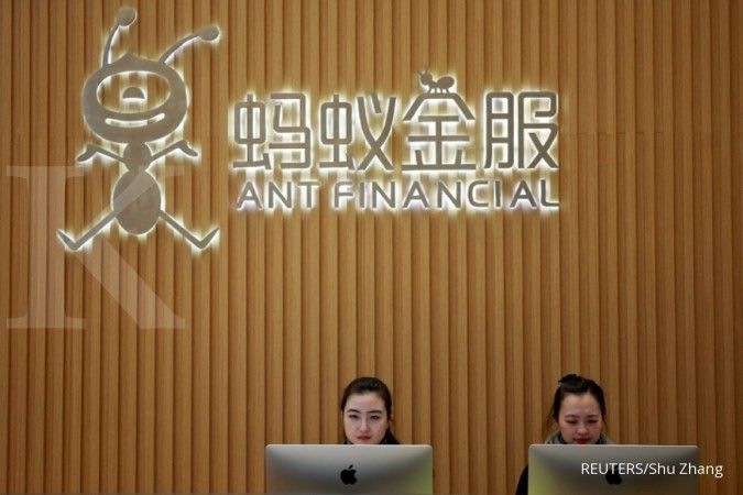 CEO Ant Group, bisnis milik Jack Ma, mengundurkan diri, ini alasannya
