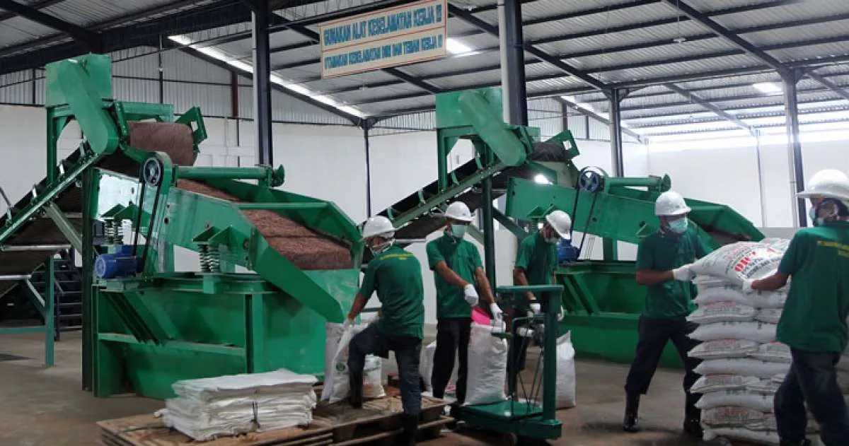 Saraswanti Anugerah (SAMF) Bakal Tambah Satu Lini Produksi di Pabrik Sampit