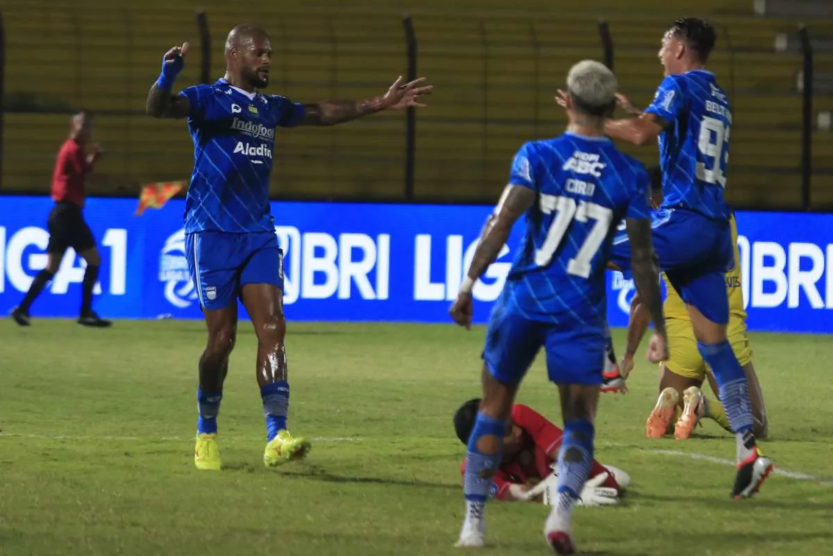 Big Match Persib Bandung vs PSIS Semarang, Prediksi dan Jadwal BRI Liga 1 Pekan 26
