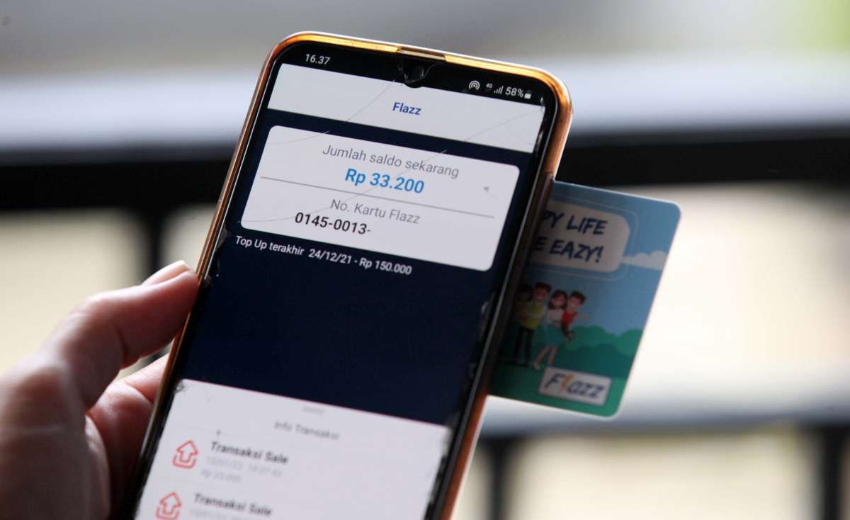 Transaksi Uang Elektronik Diprediksi Capai Rp 337 Triliun pada 2022