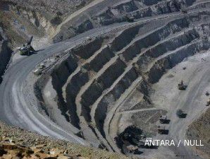 Akhirnya, BUMN tidak ambil divestasi Newmont