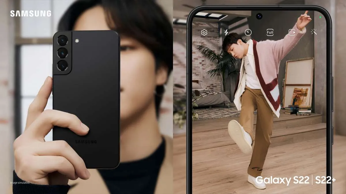 Resmi Meluncur, Simak Spesifikasi dan Harga HP Samsung S22+ di Indonesia
