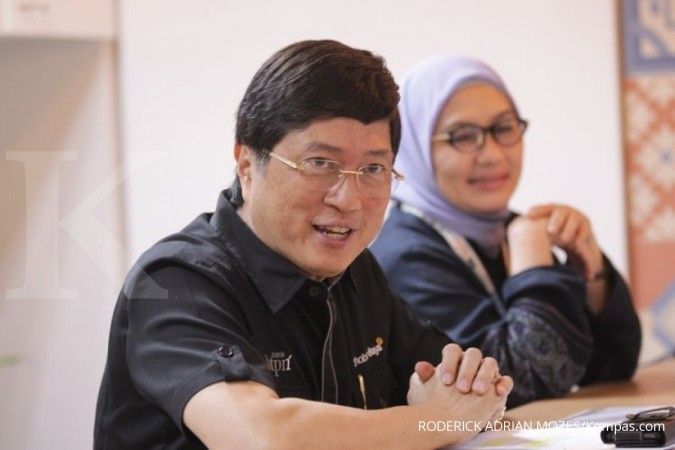 CEO BTPN Ongki Wanadjati: BTPN bertekad menjadi qualified ASEAN Bank