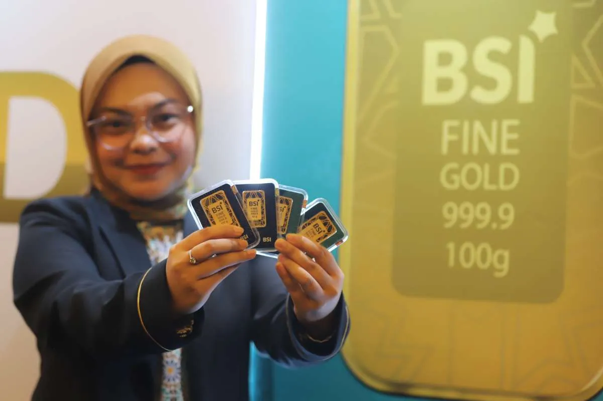 Bisnis Emas Akan Memoles Kinerja Bank Syariah Indonesia, Cek Rekomendasi Saham BRIS
