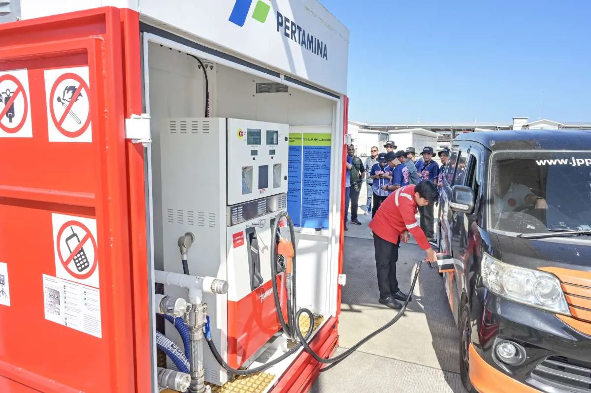 Ada Kenaikan, Cek Perbandingan Harga Pertamax, Shell, Vivo & BP AKR Hari Ini (4/7)
