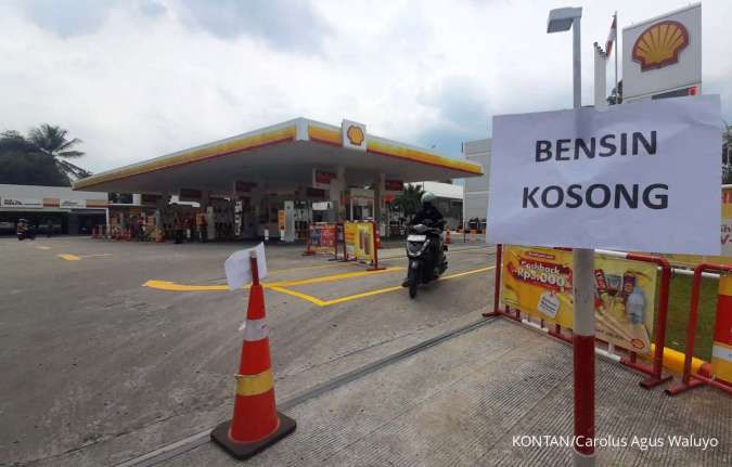 Stok BBM SPBU Swasta Seret, Menteri Bahlil Sarankan Beli di Kilang Pertamina