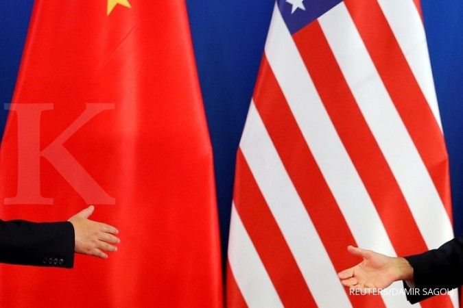 AS dapat memperpanjang penangguhan tarif produk-produk China senilai US$ 34 miliar