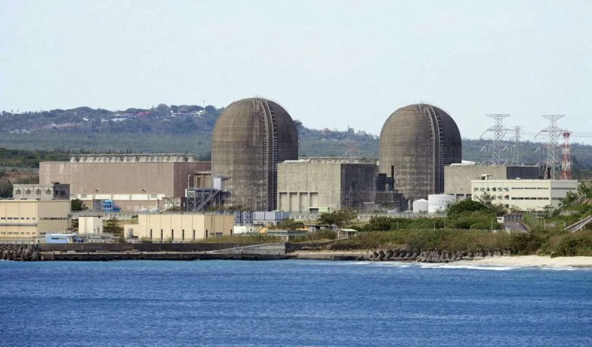 Taiwan Tutup Reaktor Nuklir Terakhir Setelah 40 Tahun Beroperasi