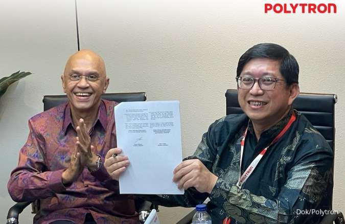 Sah! POLYTRON dan IMEC Berkolaborasi Mendukung Indonesia ke Era Semikonduktor