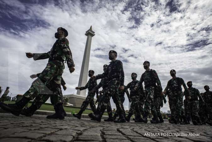 588 Personel Pengamanan Dikerahkan untuk Amankan Penetapan Gubernur dan Wagub Jakarta