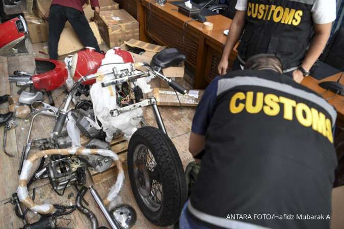 Inilah 5 fakta penyelundupan onderdil Harley oleh Dirut Garuda Indonesia 