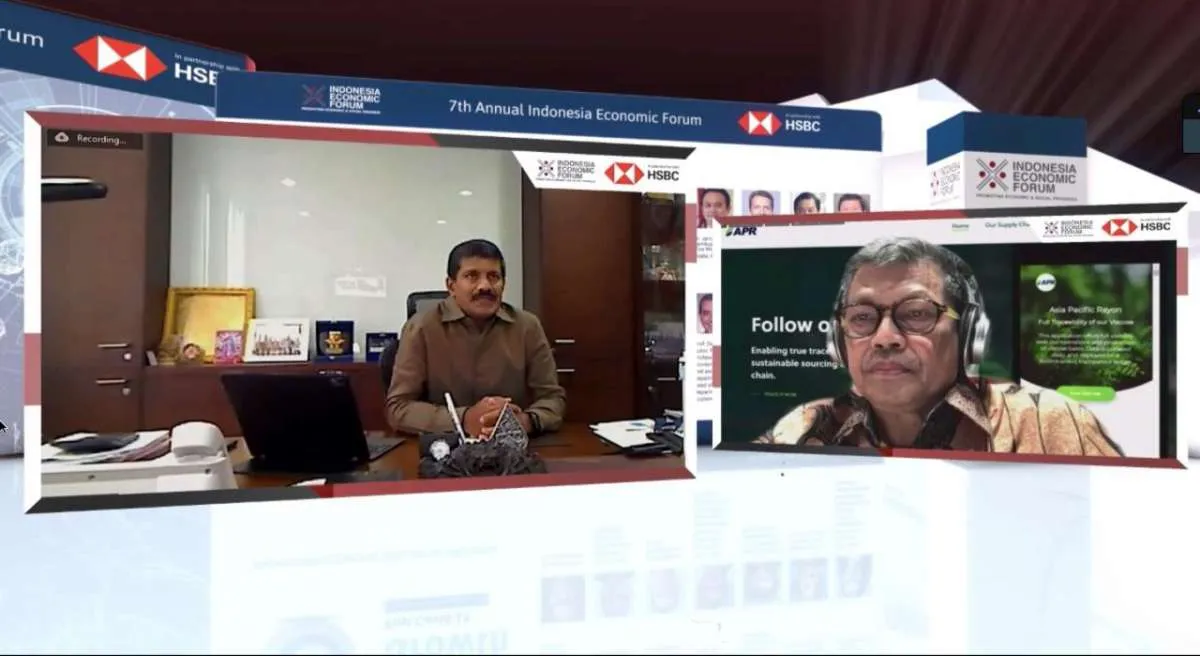 Merevitalisasi industri tekstil Indonesia yang tertekan produk impor China 