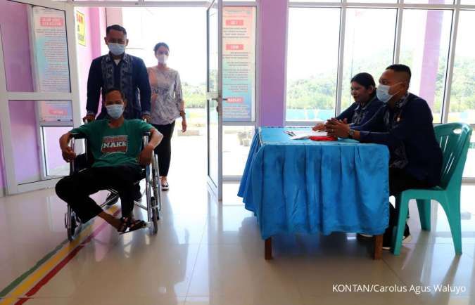 Dinas Kesehatan Konawe Dorong Peningkatan dan Pemerataan Layanan Puskemas