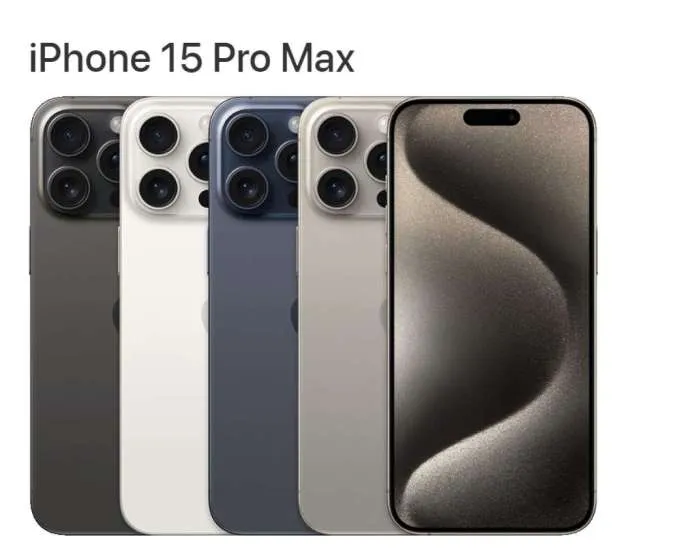 iPhone 15 Pro Max Bawa Kecerahan 2000 nit, Sudah Dilindungi Ceramic Shield Glass
