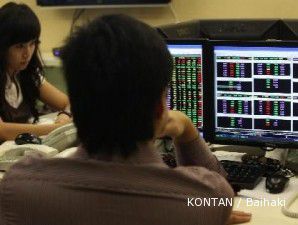 Seluruh sektor menghijau, IHSG pagi dibuka naik signifikan