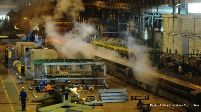 Krakatau Steel to build hot rolled coil factory