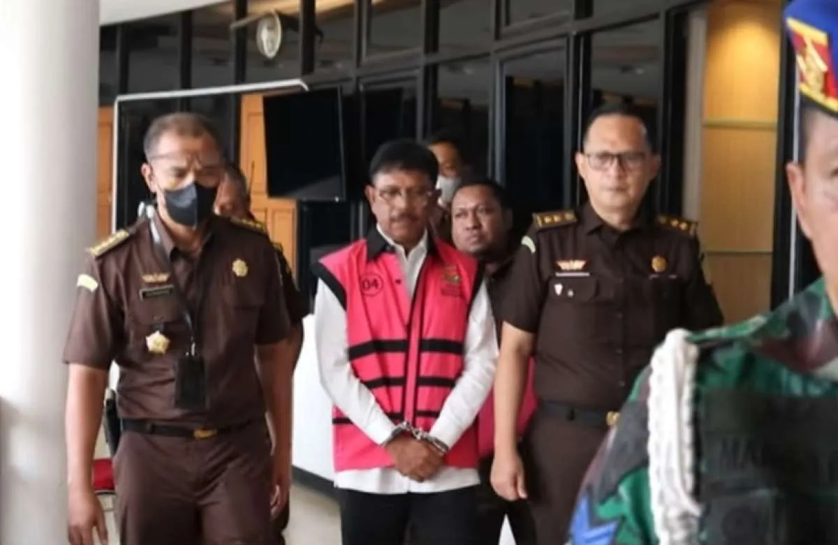 Soal Pengganti Menkominfo, Nasdem: Itu Hak Prerogatif Presiden