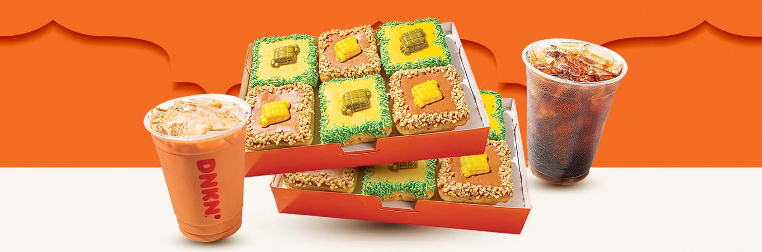 Promo Ramadan BCA x Dunkin