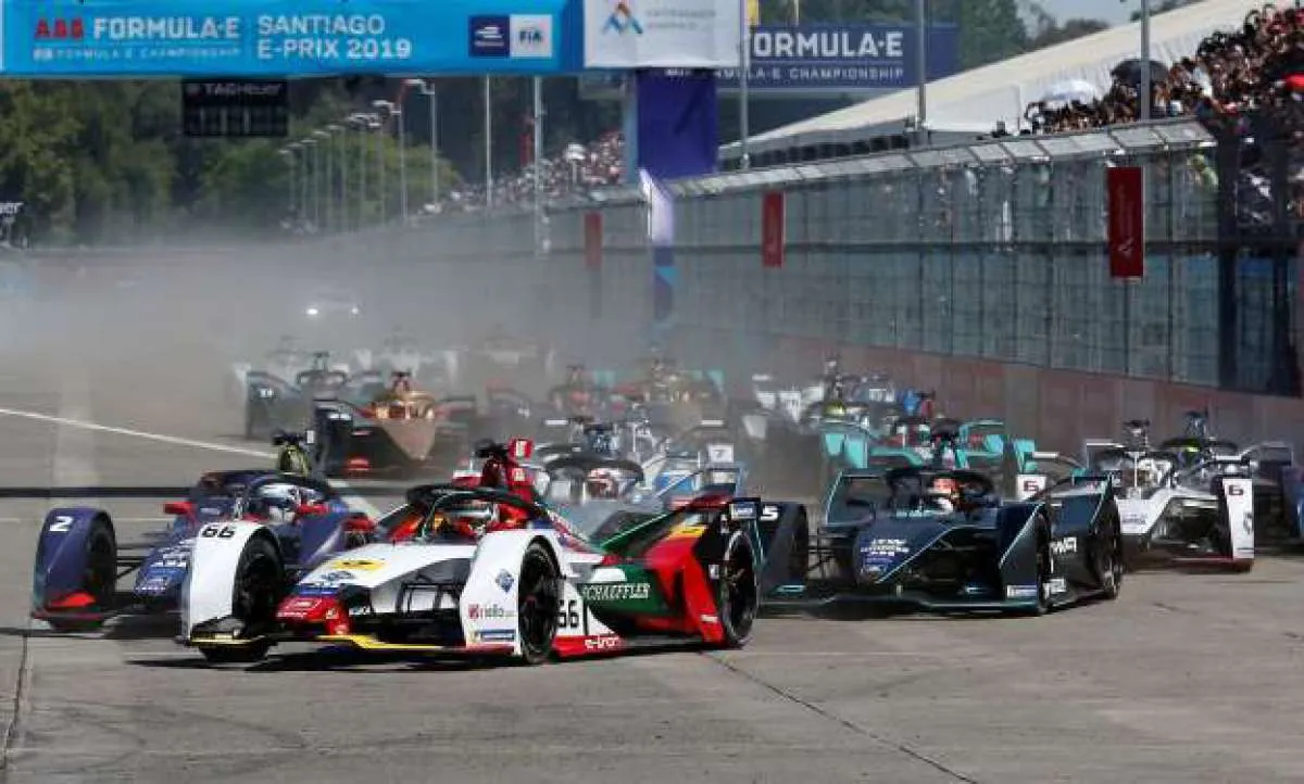 Pemprov DKI enggan batalkan gelaran Formula E, minta tunggu hingga 2022