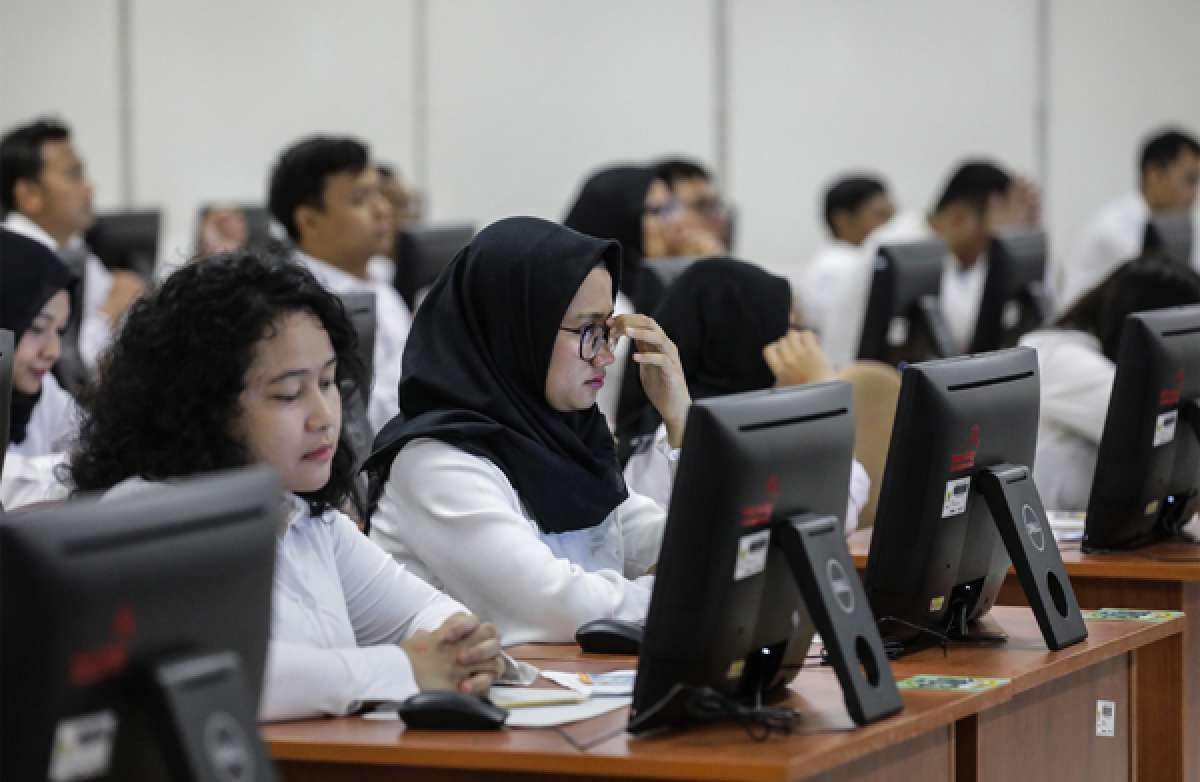 Seleksi Kompetensi Dasar CPNS