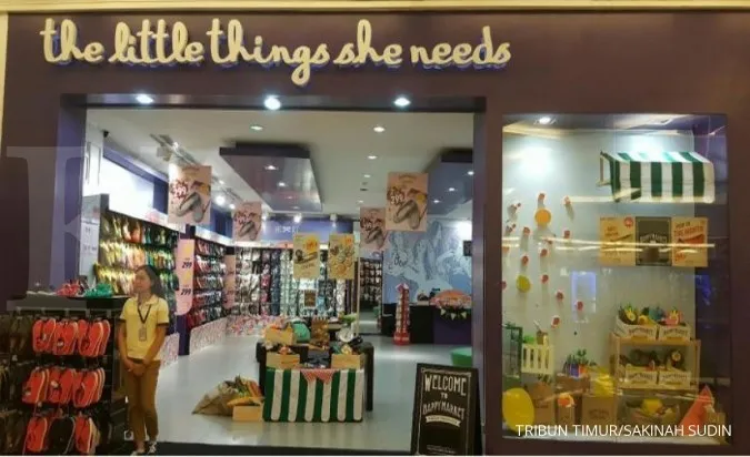 Meriahkan Valentine, The Little Thing She Needs gaet Soyjoy bikin Little Joy Corner