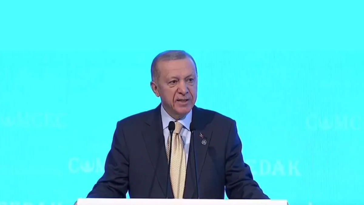 Erdogan: PM Israel Netanyahu Tidak Berbeda dengan Hitler