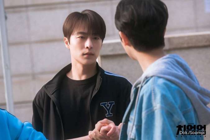 Jadi Kapten di Cheer Up, Ini Daftar 5 Drama Korea Bae In Hyuk Wajib Tonton