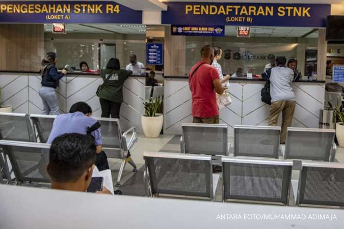 Gubernur Pramono Umumkan Keringanan PKB 2025 untuk Kendaraan Murah