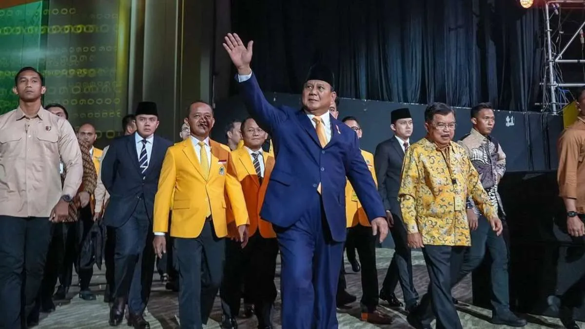 Presiden Prabowo Usulkan Pilkada Dihapus Agar Hemat, Pemimpin Daerah Dipilih DPRD