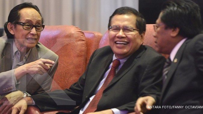 Reshuffle kabinet, Rizal Ramli merapat ke Istana