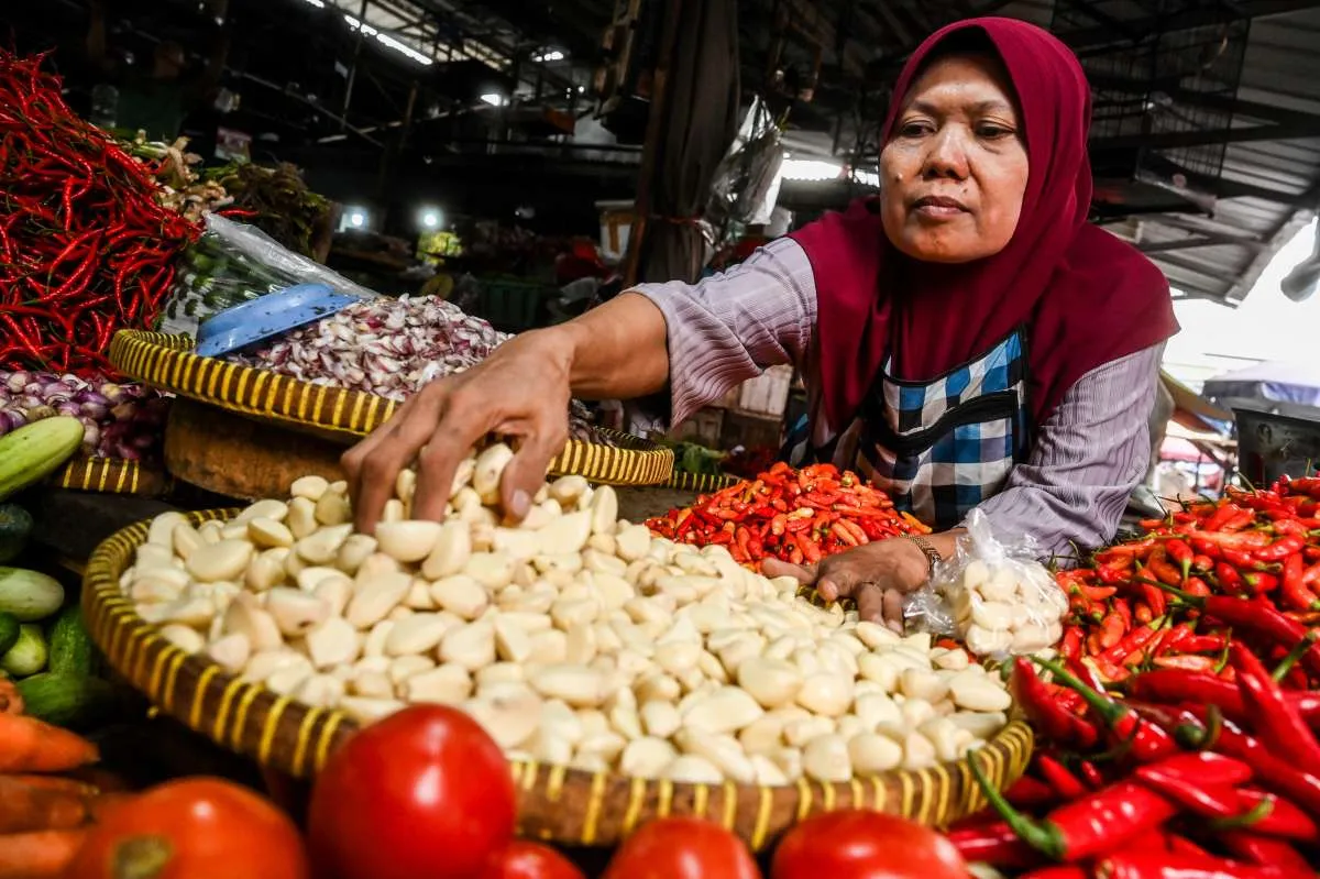 Bapanas: Permintaan Bahan Pokok Mulai Kembali Normal Usai Lebaran