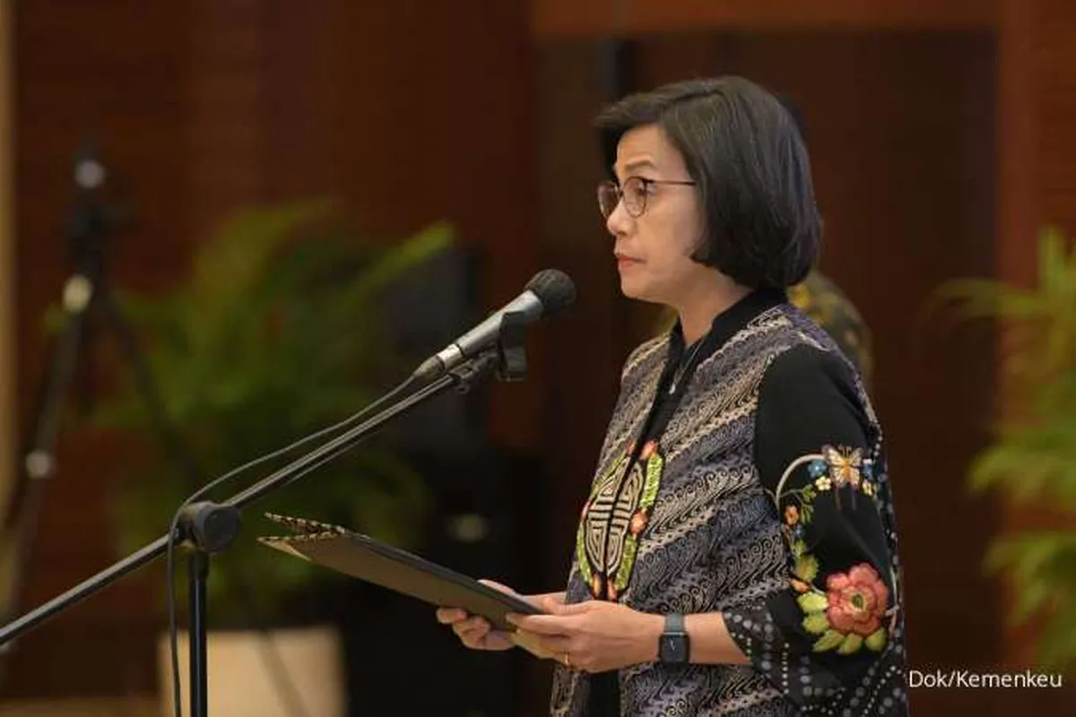 Sri Mulyani Beberkan Hasil Pertemuan IMF - World Bank, Ini Isinya