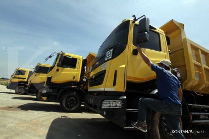 Segmen heavy duty trucks and equipment jadi pilar baru Indomobil Group