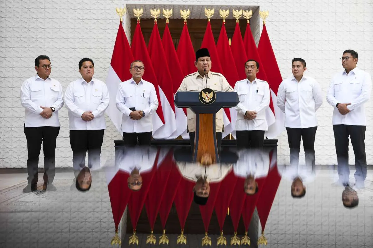 Ini Kata Pengamat Trisaksti Soal 77 PSN yang Ditetapkan Prabowo 