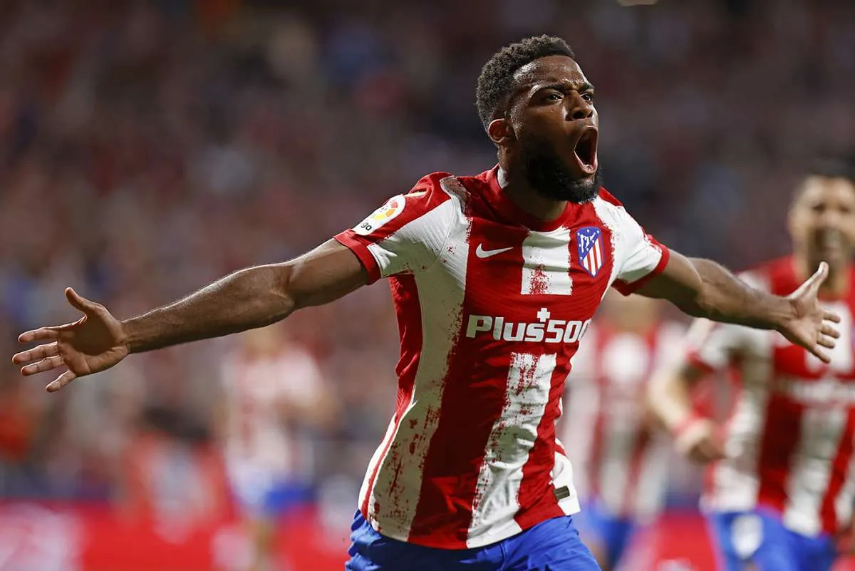 Hasil Liga Spanyol Atletico Madrid vs Barcelona: Los Rojiblancos tekuk Blaugrana 2-0
