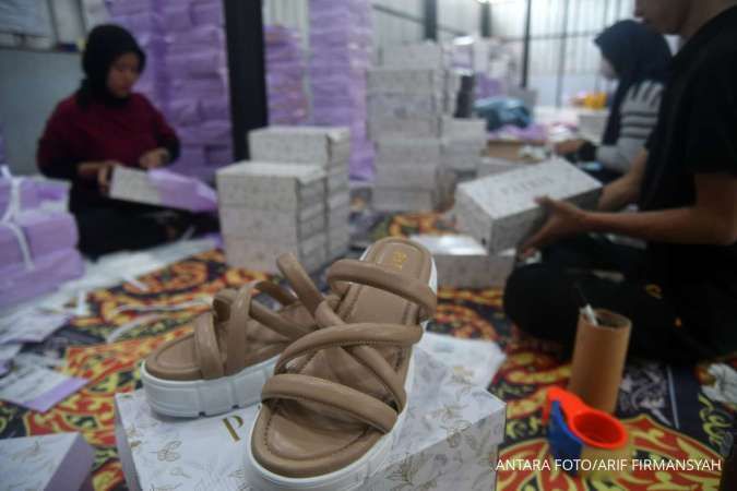 Tarif Timbal Balik Trump Terhadap Produk Alas Kaki Justru bisa Jadi Peluang