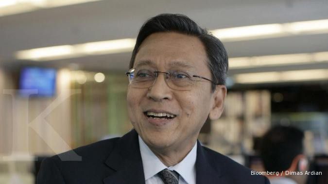 Wakil Presiden membuka Indonesian Banking Expo