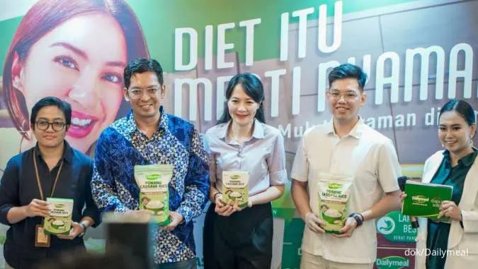 Intip Cara Diet Aman dan Nyaman