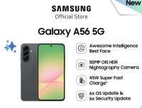 Update Harga Samsung Galaxy A56 5G: Layak Dibeli Akhir 2025