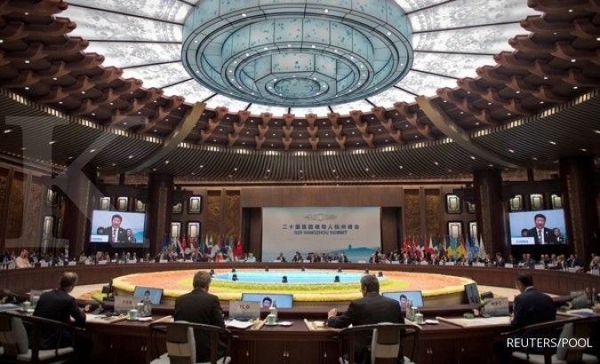 G20 sepakati kelanjutan reformasi lembaga keuangan