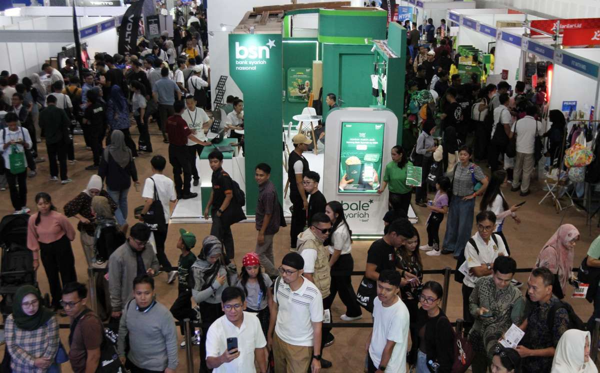 BSN 5K Perkuat Pilar Sport Tourism di JAKIM 2026