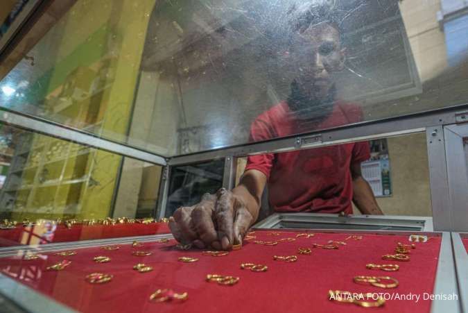 Inflasi Diproyeksi Naik ke 2,5% pada Akhir 2025, Gejolak Domestik Jadi Tantangan