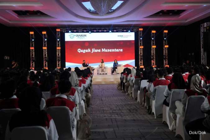 Djarum Foundation Gelar Program Nation Building Bagi 516 Penerima Beasiswa