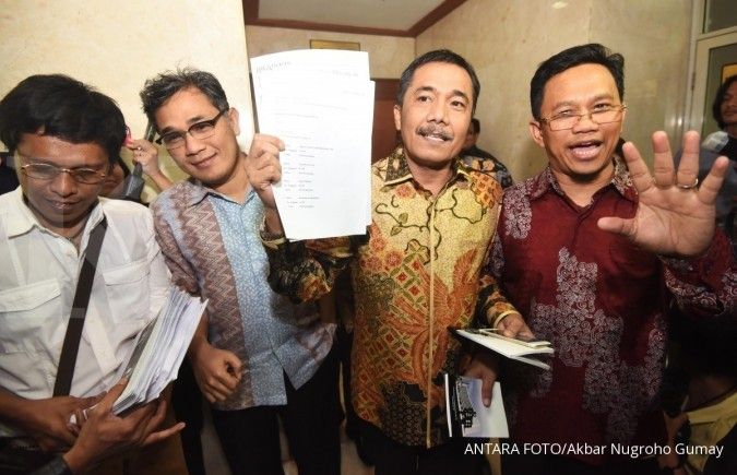 Golkar dinilai ingin jegal sidang Setyo di MKD