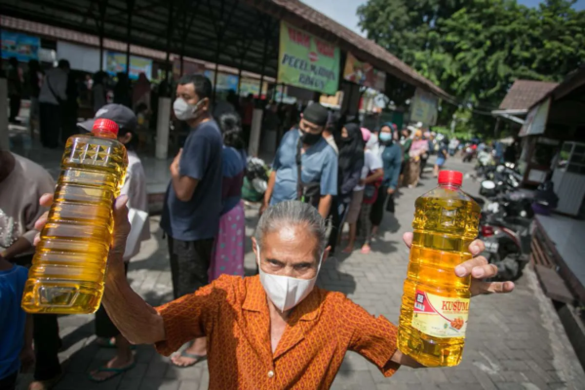 4 Cara Mengurangi Konsumsi Minyak Goreng yang Baik Untuk Kesehatan 