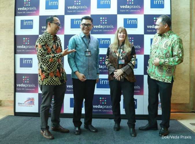 Kolaborasi Global Perkuat Budaya Manajemen Risiko, Jadi Kunci Daya Saing Ekonomi