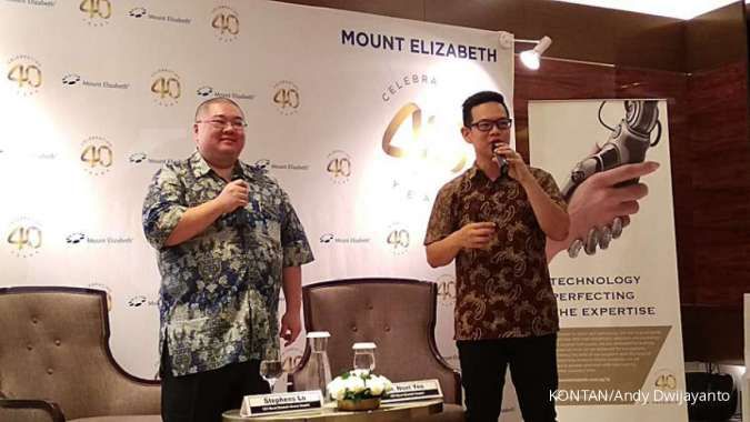 RS Mount Elizabeth memperkuat layanan dan kemitraan di Indonesia