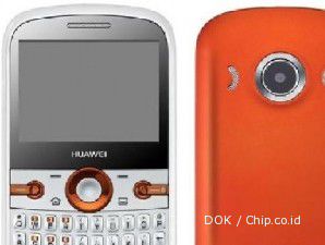 Huawei rilis ponsel musik G6620